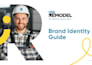 design a complete brand style guide
